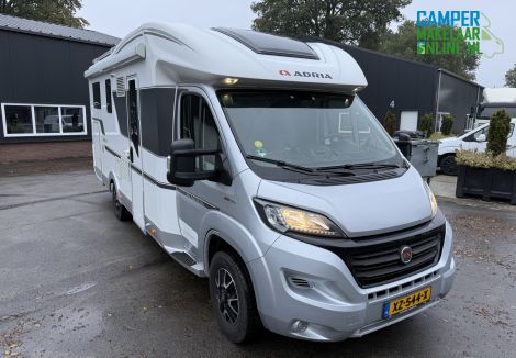 Adria Matrix 670 SL (2019)