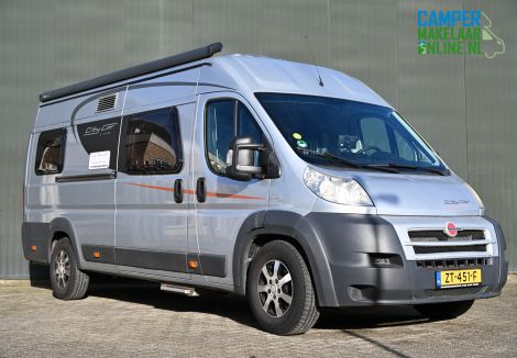 Bürstner City Car 640 (2014)