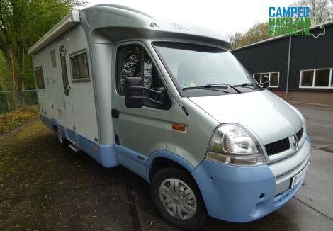 Bürstner Delfin T 625 T (2005)