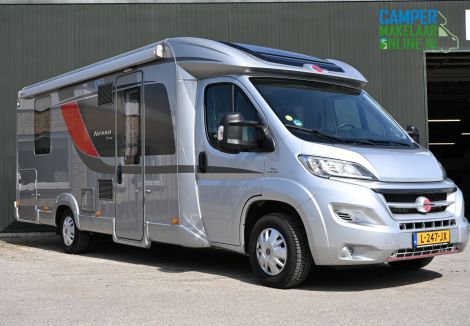 Bürstner Nexxo T 740 + (2016)