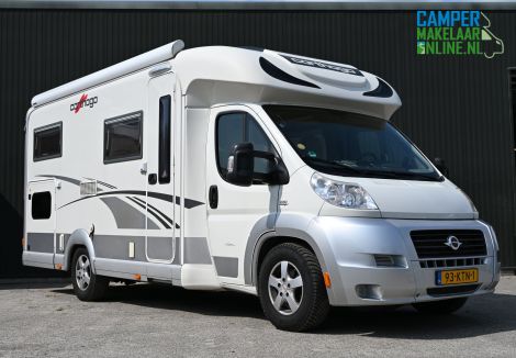 Carthago Chic C-Line 4.3 T (2010)