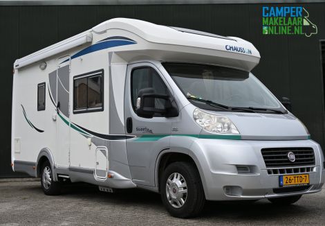 Chausson Sweet Maxi (2012)