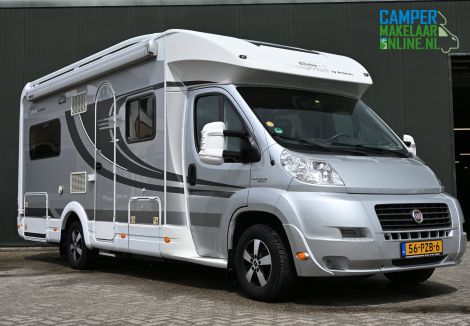 Dethleffs Globedrome T 6700 (2011)