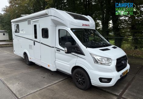 Dethleffs Just Go T 7055 EBL (2023)