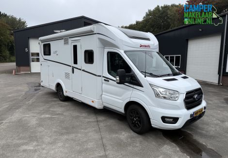 Dethleffs Just Go T 7055 EBL (2023)