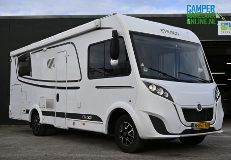 Etrusco I 740 SB (2018)