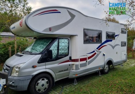 Eura Mobil Profila (2009)