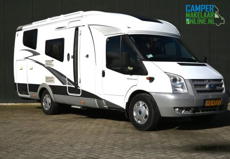 Hobby Van Exclusive 500 TL (2009)