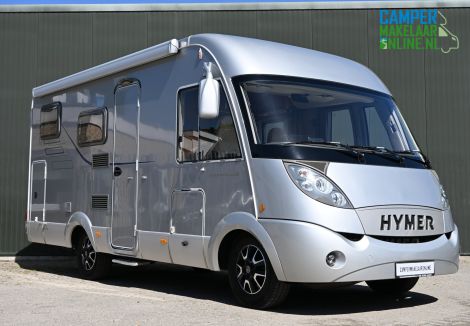 Hymer B 528 CL (2010)