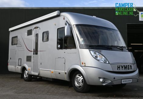 Hymer B 694 SL (2008)