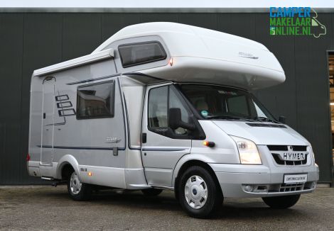 Hymer Camp Classic 542 CL (2008)