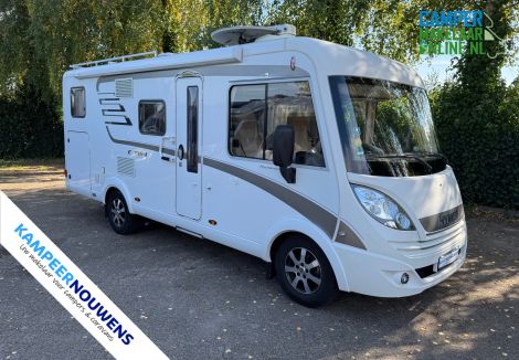 Hymer Exsis-I 578 (2018)