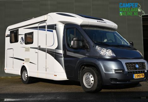 Knaus Sky TI 650 MEG (2013)