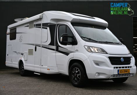 Knaus Sky TI Silver Selection 700 MEG (2016)