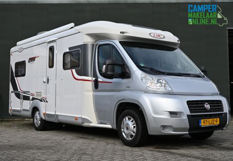 LMC Cruiser 662 TI (2010)