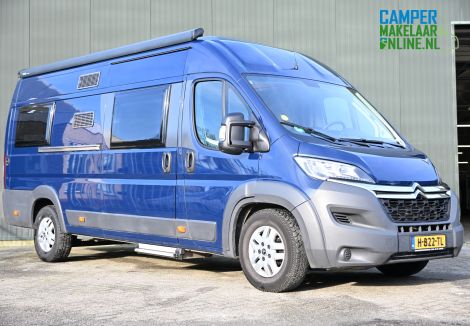 Pössl Roadcruiser 640 (2016)