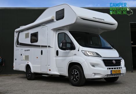 Weinsberg CaraHome 600 DKG (2016)