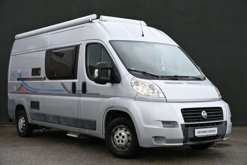 Adria Twin 600 (2007)