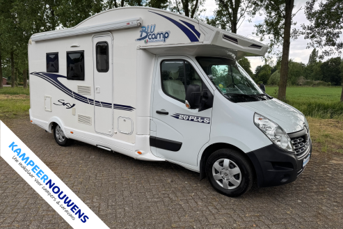 Blucamp Sky 20 PLUS (2018)