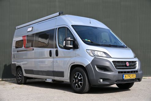 Bürstner City Car 600 C (2018)