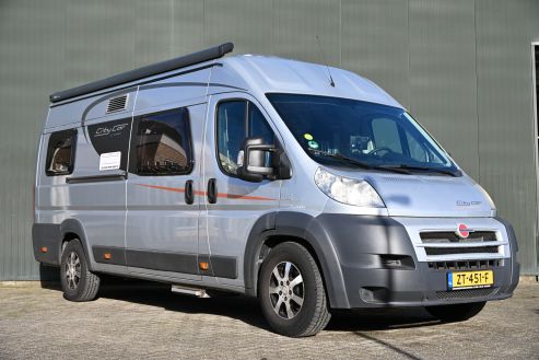 Bürstner City Car 640 (2014)