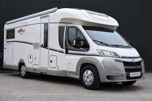 Carthago Chic C-Line T 4.9 (2016)