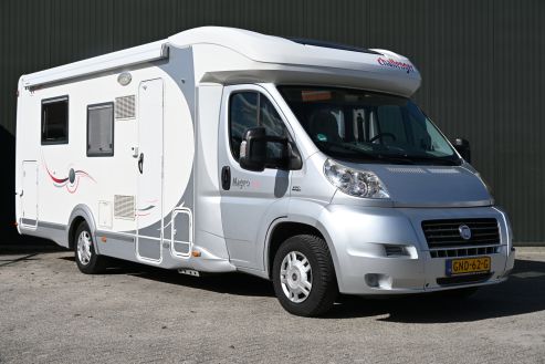Challenger Mageo 118 EB (2010)