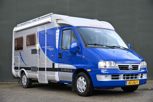 Dethleffs Globebus (2005)