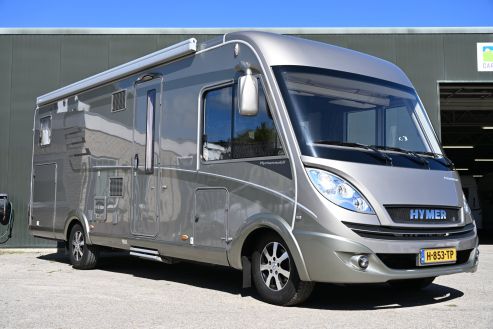 Hymer B 704 (2014)