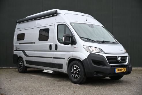 Hymer Free 600 (2020)