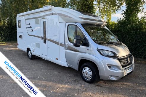 Hymer T 678 CL (2016)