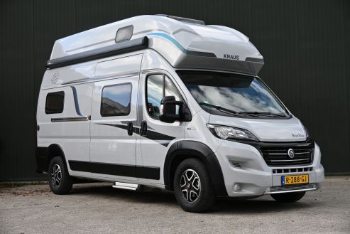 Knaus Boxstar Lifetime XL 600 (2021)