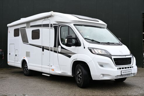 Knaus Van TI Platinum 650 MEG (2020)