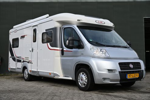 LMC Cruiser 662 TI (2010)
