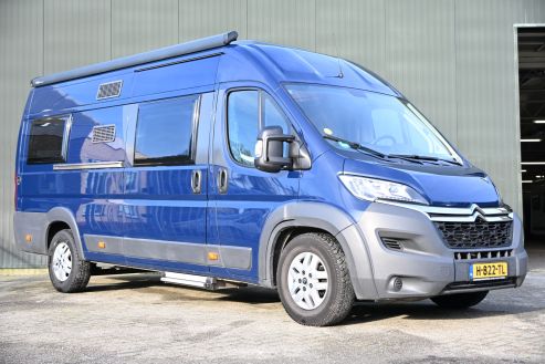 Pössl Roadcruiser 640 (2016)