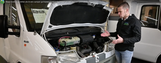 Bekijk onze camper koop- en verkooptips!