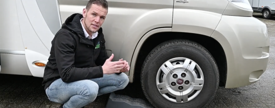 Bekijk onze online camper handleiding!