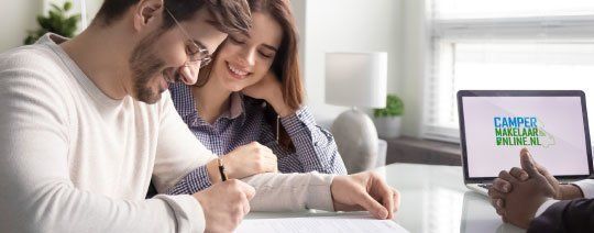 Snel en eenvoudig je camper verkopen
